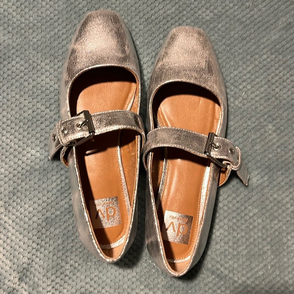 NWOT Dolce Vita Mary Jane’s